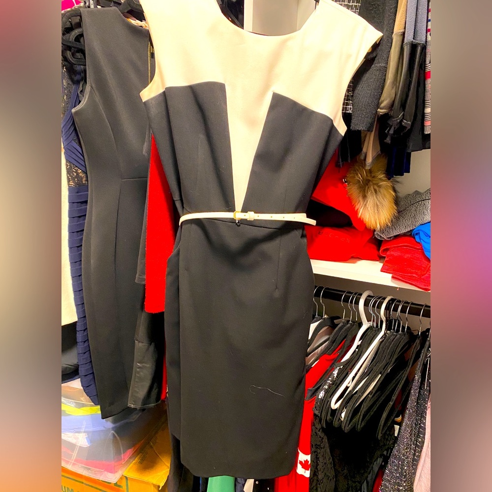 Calvin Klein dress. Size 4
